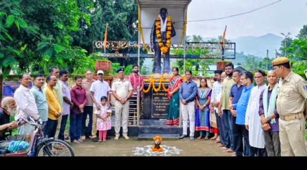 ସ୍ୱର୍ଗତ କବି ବଳରାମ ପୂଜାରୀଙ୍କ ଦ୍ୱିତୀୟ ପୁଣ୍ୟତିଥି ପାଳିତ