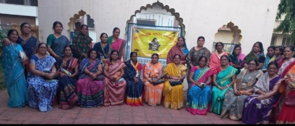 ଆଦ୍ୟାଶକ୍ତି ନାରୀ ସଂଗଠନ ରେ ବିଶ୍ୱ ସ୍ତନ୍ୟପାନ ଦିବସ ପାଳିତ