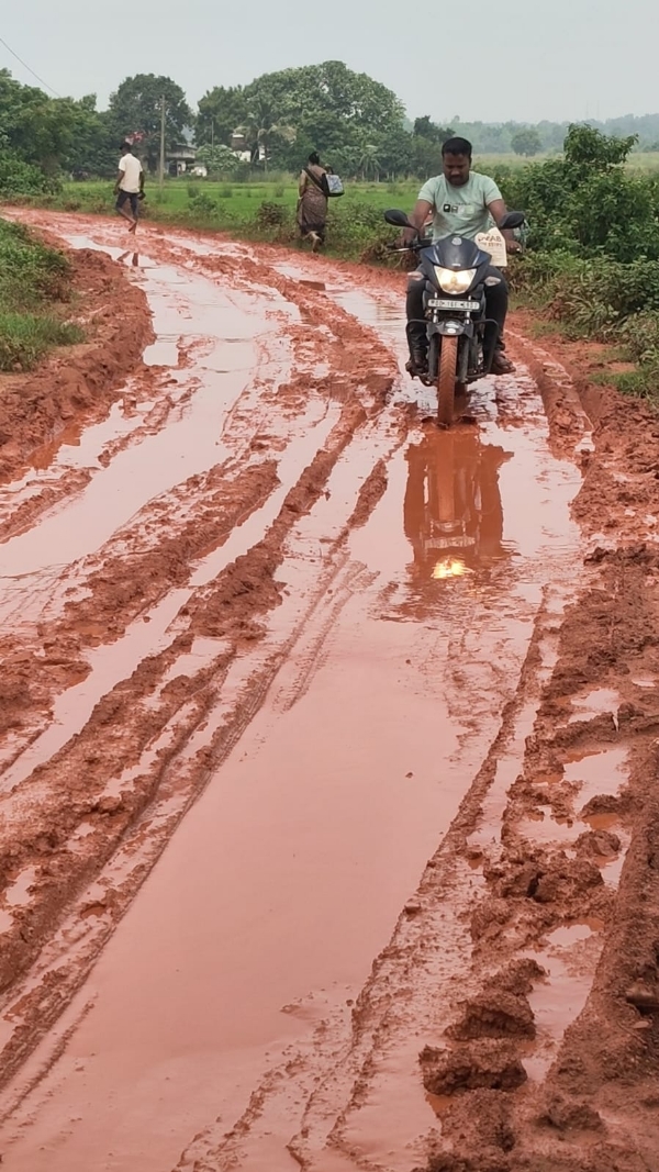 Demands of road construction Demands of road construction
