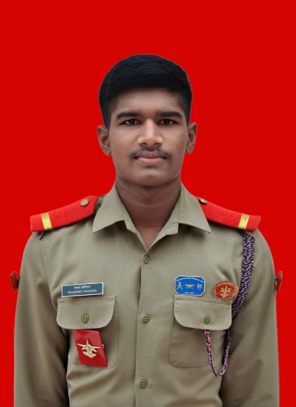 ଆଇଡିଏସଏସସି ୨୦୨୬ରେ ବିକ୍ରମ ଦେବ ବିଶ୍ୱବିଦ୍ୟାଳୟର ଜେୟୁଓ ପ୍ରଭାତ ହରିଜନଙ୍କ ଉଲ୍ଲେଖନୀୟ ସଫଳତା ଆଇଡିଏସଏସସି ୨୦୨୬ରେ ବିକ୍ରମ ଦେବ ବିଶ୍ୱବିଦ୍ୟାଳୟର ଜେୟୁଓ ପ୍ରଭାତ ହରିଜନଙ୍କ ଉଲ୍ଲେଖନୀୟ ସଫଳତା