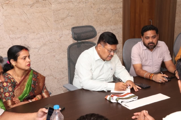 ସୁନାଖଳାରେ ବିଜେପି ସାଂଗଠନିକ ବୈଠକ ସୁନାଖଳାରେ ବିଜେପି ସାଂଗଠନିକ ବୈଠକ