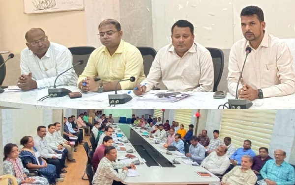 ZILLAPALANKA SAMIKHYA BAITHAK ZILLAPALANKA SAMIKHYA BAITHAK