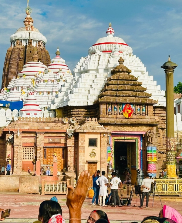 ବୁଧବାର ଶ୍ରୀମନ୍ଦିରରେ ଚିତାଲାଗି ଅମାବାସ୍ୟା ୫ ଘଣ୍ଟା ସର୍ବସାଧାରଣ ଦର୍ଶନ ବନ୍ଦ ବୁଧବାର ଶ୍ରୀମନ୍ଦିରରେ ଚିତାଲାଗି ଅମାବାସ୍ୟା ୫ ଘଣ୍ଟା ସର୍ବସାଧାରଣ ଦର୍ଶନ ବନ୍ଦ