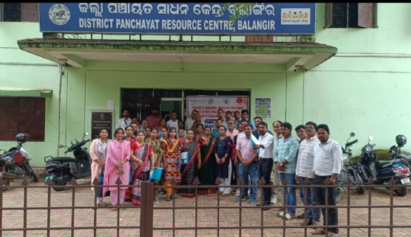 ଜିଲ୍ଲା ଶିଶୁ ସୁରକ୍ଷା କର୍ମୀଙ୍କୁ ମାନସିକ ସ୍ଵାସ୍ଥ୍ୟ ପ୍ରଶିକ୍ଷଣ। ଜିଲ୍ଲା ଶିଶୁ ସୁରକ୍ଷା କର୍ମୀଙ୍କୁ ମାନସିକ ସ୍ଵାସ୍ଥ୍ୟ ପ୍ରଶିକ୍ଷଣ।