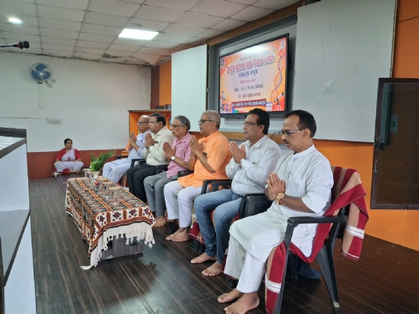 ବିଦ୍ୟା ମନ୍ଦିରରେ ସଂକୁଳ ସ୍ତରୀୟ ବିଜ୍ଞାନ ମେଳା ବିଦ୍ୟା ମନ୍ଦିରରେ ସଂକୁଳ ସ୍ତରୀୟ ବିଜ୍ଞାନ ମେଳା