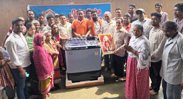 ଜୀବନ ପଥ ଅନ୍ତୋବାସୀଙ୍କୁ ସହାୟତାର ହାତ ବଢାଇଲେ ସମାଜସେବୀ ଜୀବନ ପଥ ଅନ୍ତୋବାସୀଙ୍କୁ ସହାୟତାର ହାତ ବଢାଇଲେ ସମାଜସେବୀ