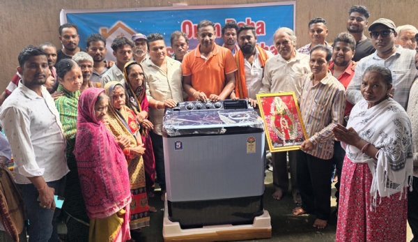 ଜୀବନ ପଥ ଅନ୍ତୋବାସୀଙ୍କୁ ସହାୟତାର ହାତ ବଢାଇଲେ ସମାଜସେବୀ ଜୀବନ ପଥ ଅନ୍ତୋବାସୀଙ୍କୁ ସହାୟତାର ହାତ ବଢାଇଲେ ସମାଜସେବୀ