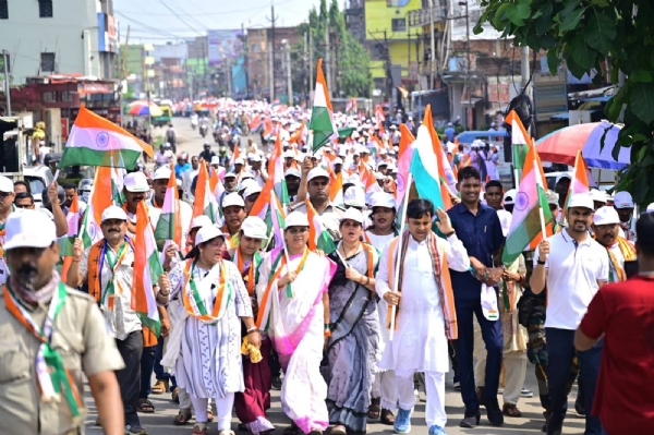Har ghar tiranga Har ghar tiranga