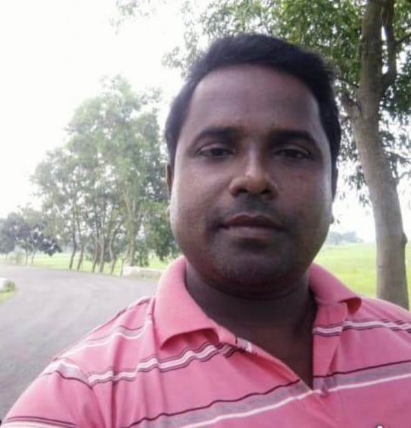 TEACHER MUKESH SAHOO FILE PHOTO TEACHER MUKESH SAHOO FILE PHOTO