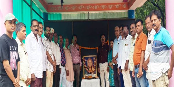 ସମାଜସେବୀ ସୁଭଦ୍ରାଙ୍କ ସ୍ମୃତିସଭା