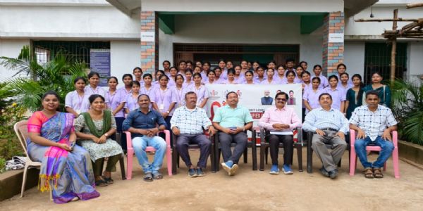 ମାଲକାନଗିରି ଜିଲ୍ଲାରେ ଏଚ ଆଇ ଭି/ ଏଡସ ସଚେତନତା ଅଭିଯାନର ଶୁଭାରମ୍ଭ