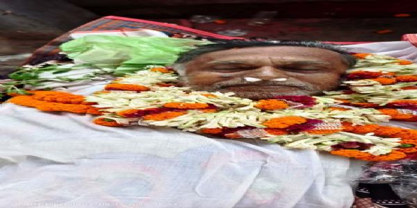 ଆଦର୍ଶ ଶିକ୍ଷାବିତ୍ ତଥା ସମାଜସେବୀ ବିଜୟ ପଣ୍ଡାଙ୍କ ଦେହାନ୍ତ