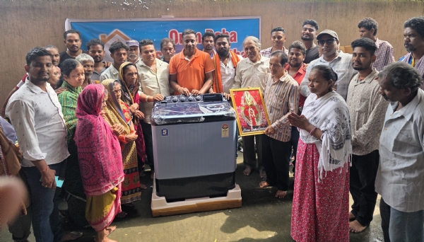 ଜୀବନ ପଥ ଅନ୍ତୋବାସୀଙ୍କୁ ସହାୟତାର ହାତ ବଢାଇଲେ ସମାଜସେବୀ ଜୀବନ ପଥ ଅନ୍ତୋବାସୀଙ୍କୁ ସହାୟତାର ହାତ ବଢାଇଲେ ସମାଜସେବୀ