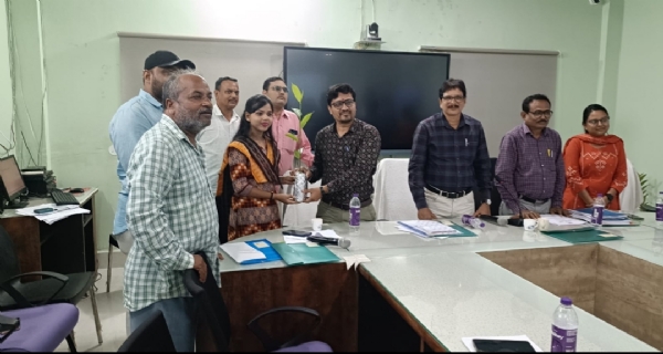 ଭିନ୍ନକ୍ଷମ ଅନ୍ତର୍ଭୁକ୍ତୀକରଣ ଉପରେ ପ୍ରଶିକ୍ଷଣ। ଭିନ୍ନକ୍ଷମ ଅନ୍ତର୍ଭୁକ୍ତୀକରଣ ଉପରେ ପ୍ରଶିକ୍ଷଣ।