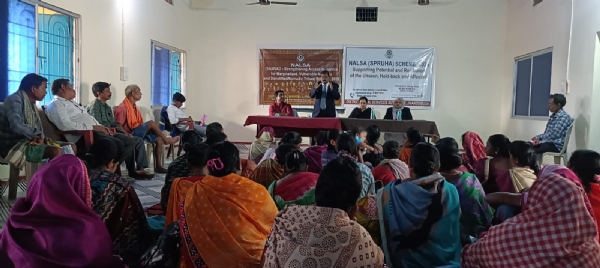 Awareness programme in Keldamal Awareness programme in Keldamal
