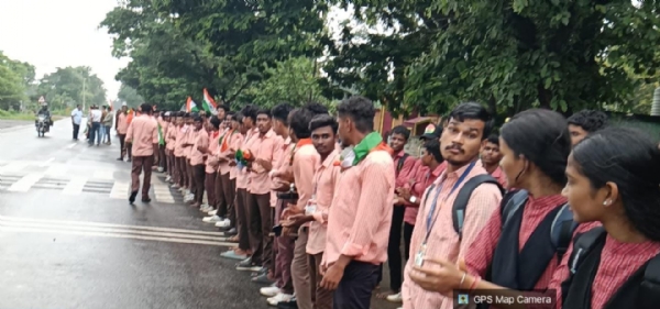 Tiranga sobhanatra NUAPADA