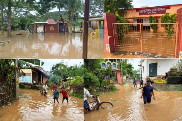 BAITARANI RE BADA BANYA
