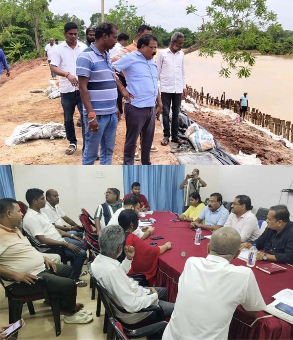 MLA SANJIB BANYA SAMIKHYA