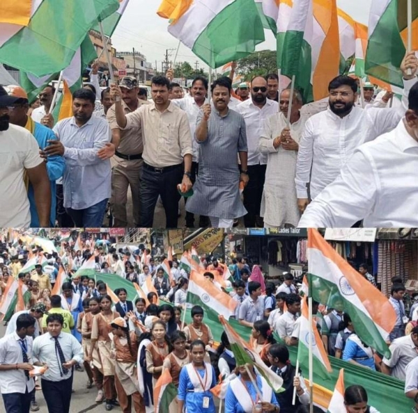 BHADRAK RE HAR GHAR TRIRANGA BHADRAK RE HAR GHAR TRIRANGA