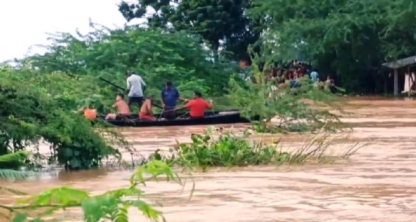 ARADI BANYA PARISTITI GAMBHIRA