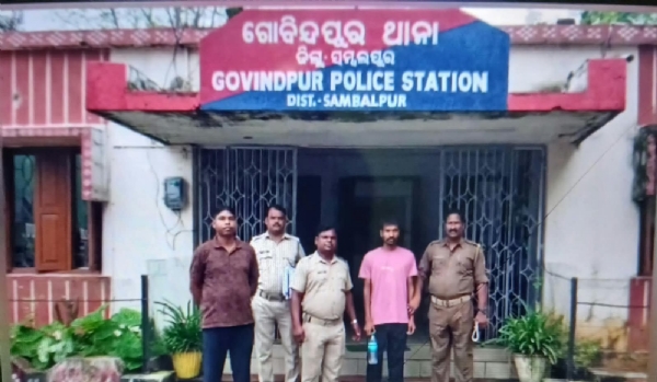 ଗଡ଼ପୋସରେ ଯୁବତୀଙ୍କ ସନ୍ଦେହଜନକ ମୃତ୍ୟୁ, ପ୍ରେମିକ ଗିରଫ
