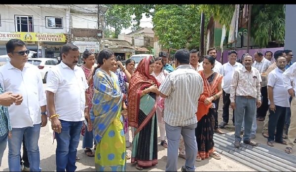 ଲୋକାର୍ପିତ ହେଲା ୪ଟି ଇଭି ମଶା ନିବାରଣ ଗାଡ଼ି ଓ ଆନିମାଲ୍ସ ରେସ୍କ୍ୟୁ ଭେହିକିଲ୍