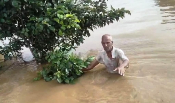 BANYAPANI SROTARE BHASIGALE BRUDHA