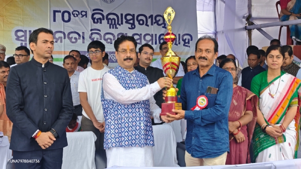 Driver felicitation Driver felicitation