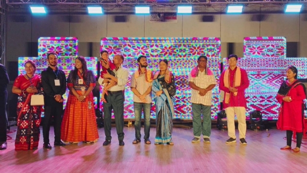 Sambalpuri day Sambalpuri day