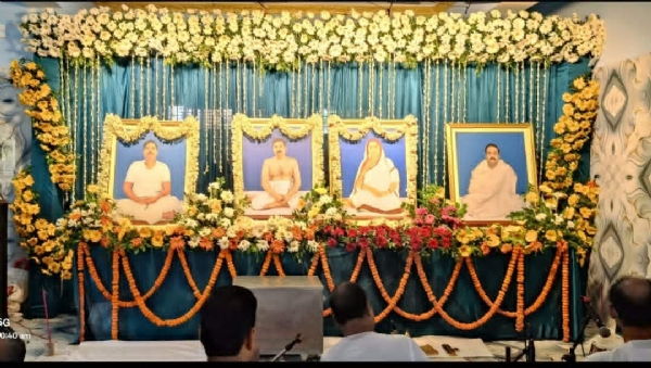 ଶ୍ରୀ ଶ୍ରୀ ଠାକୁର ଅନୁକୂଳ ଚନ୍ଦ୍ରଙ୍କ ବିଶେଷ ସତସଙ୍ଗ