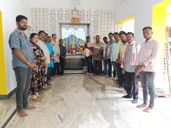 ଜିଲ୍ଲା କମିଟି ସଦସ୍ୟ