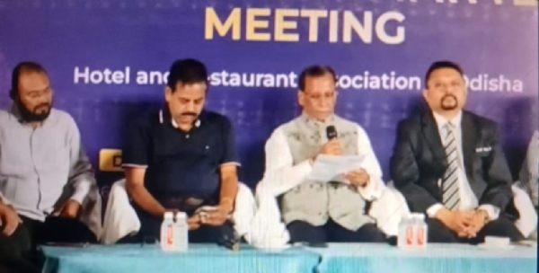 ପଶ୍ଚିମ ଓଡ଼ିଶାରେ ପର୍ଯ୍ୟଟନ ଓ ହୋଟେଲ ଶିଳ୍ପର ବିକାଶ ଉପରେ ଗୁରୁତ୍ୱ