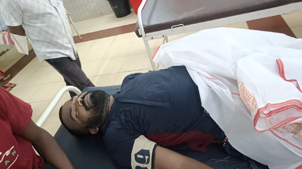 ବଜ୍ରାଘାତରେ ଯୁବ ଚାଷୀ ମୃତ : କ୍ଷତିପୂରଣ ଦାବି କଲେ ଗ୍ରାମବାସୀ