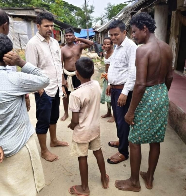 SUDHURUCHI BANYA - BIPANANKU VETILE COLLECTOR