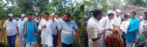 PCC RELIEF TEAM BANYANCHALA ANUDHYANA