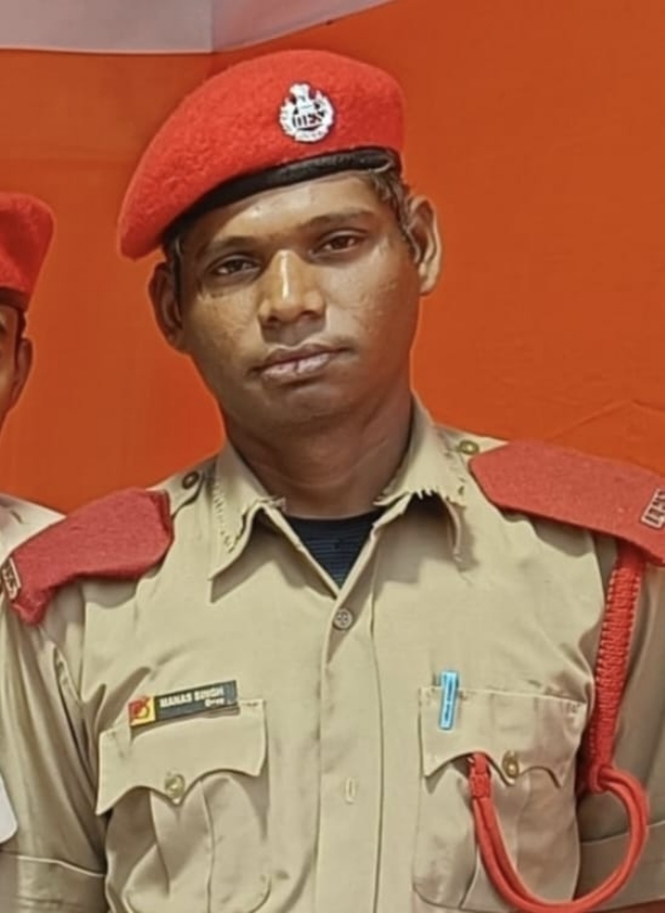Mruta agnisama karmachari