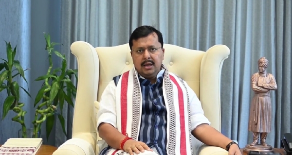 ବିଜେପି ରାଷ୍ଟ୍ରୀୟ ଅଧ୍ୟକ୍ଷ ନିତିନ ନବୀନ ବିଜେପି ରାଷ୍ଟ୍ରୀୟ ଅଧ୍ୟକ୍ଷ ନିତିନ ନବୀନ