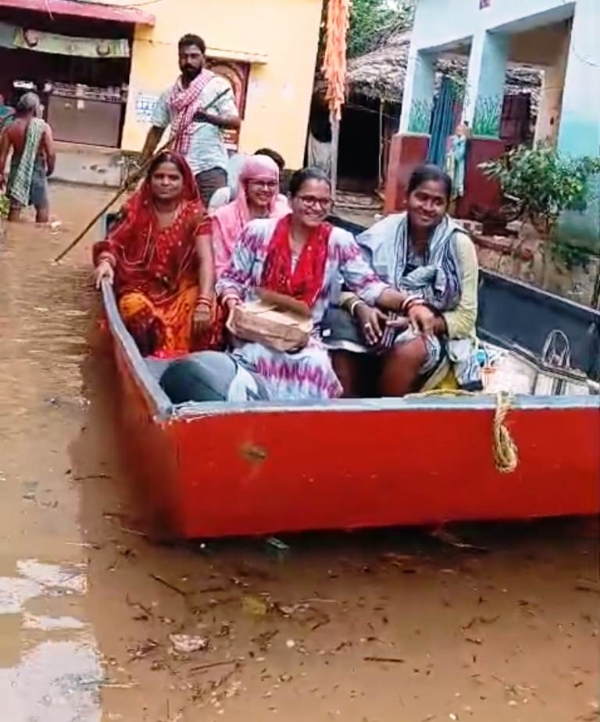 DHAMNAGAR BLOCK BANYA STITI