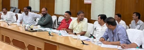 BIDHANSABHA STANDING COMMITTEE
