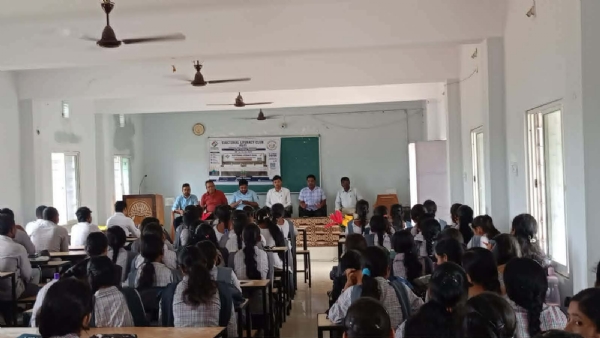 ସୁବ୍ୟବସ୍ଥିତ ଭୋଟର ଶିକ୍ଷା ଓ ନିର୍ବାଚନ ପ୍ରକ୍ରିୟାରେ ଭାଗୀଦାରି କାର୍ଯ୍ୟକ୍ରମ : ରାଇରଙ୍ଗପୁର, ଜାମଦା ଓ ବହଳଦା ଠାରେ ଭୋଟର ସଚେତନତା ଶିବିର ଅନୁଷ୍ଠିତ-୨ ସୁବ୍ୟବସ୍ଥିତ ଭୋଟର ଶିକ୍ଷା ଓ ନିର୍ବାଚନ ପ୍ରକ୍ରିୟାରେ ଭାଗୀଦାରି କାର୍ଯ୍ୟକ୍ରମ : ରାଇରଙ୍ଗପୁର, ଜାମଦା ଓ ବହଳଦା ଠାରେ ଭୋଟର ସଚେତନତା ଶିବିର ଅନୁଷ୍ଠିତ-୨