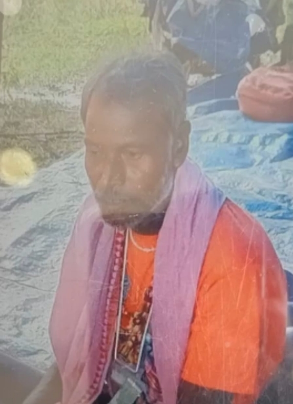 ପାଣିରେ ବୁଡି ଜଣେ ମୃତ ଜଣେ ଗୁରୁତର.