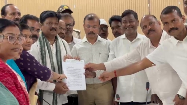 କେନ୍ଦ୍ରାପଡା ଜିଲାକୁ ତୁରନ୍ତ ବନ୍ୟା ପ୍ରଭାବିତ ଅଞ୍ଚଳ ଘୋଷଣା କରିବାକୁ ଦାବି କରିଛି ବିଜେଡି କେନ୍ଦ୍ରାପଡା ଜିଲାକୁ ତୁରନ୍ତ ବନ୍ୟା ପ୍ରଭାବିତ ଅଞ୍ଚଳ ଘୋଷଣା କରିବାକୁ ଦାବି କରିଛି ବିଜେଡି