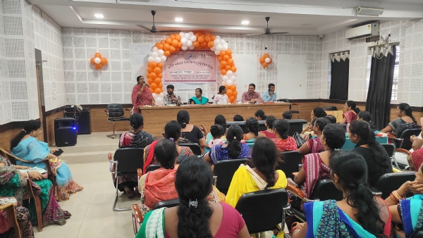 District level saving program