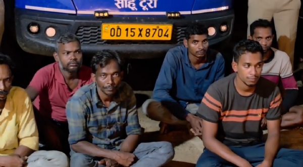 ବିଦ୍ୟୁତ୍ ତାର ଚୋରି ଘଟଣା : ୫ଶହ ମିଟର ତାର ଜବତ, ୧୨ ଜଣଙ୍କୁ ବାନ୍ଧିଲା ପୋଲିସ
