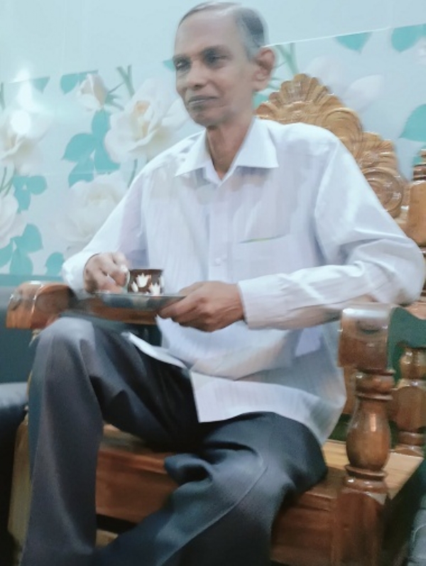 ଶିକ୍ଷକନେତା ଅବନୀ ମହାନ୍ତିଙ୍କ ପରଲୋକ