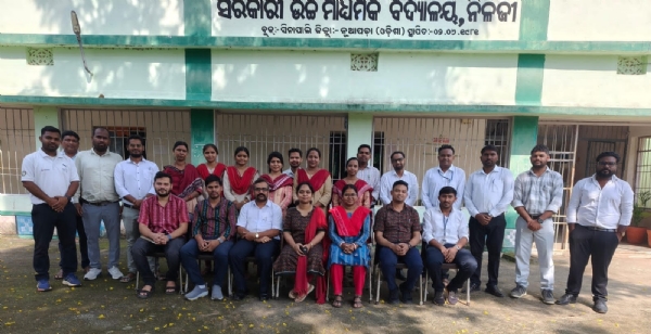 Pani Panchayat cluster