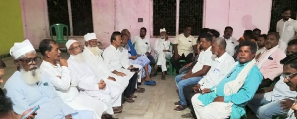 BHADRAK MUSLIM JAMAT BAITHAK BHADRAK MUSLIM JAMAT BAITHAK