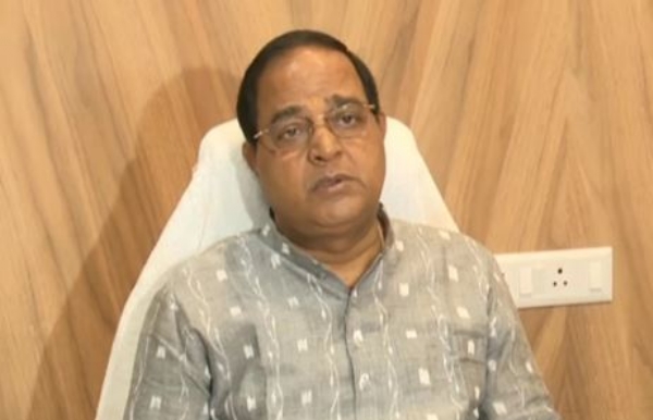 Krushna Chandra Patra (File Photo)