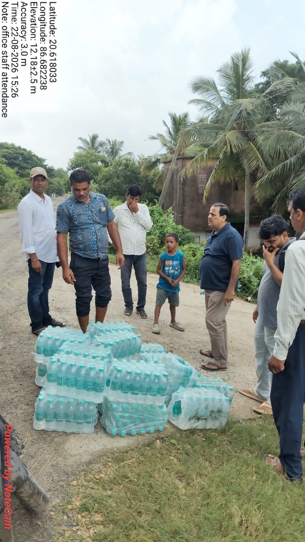 ବନ୍ୟା ସ୍ଥିତି ରିପୋର୍ଟ ======= ବନ୍ୟା ସ୍ଥିତି ରିପୋର୍ଟ =======