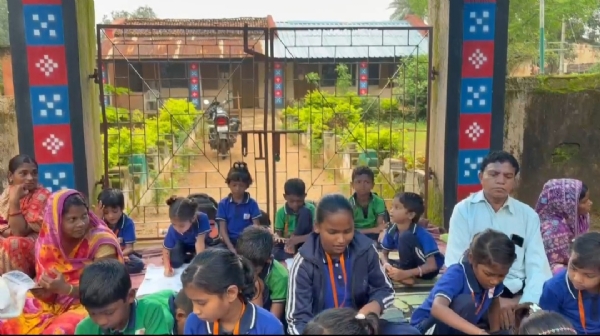 ସର୍ବେଜାଲ ବିଦ୍ୟାଳୟର   ମରାମତି ଆଳରେ ଲୁଟି ନେଲେ ସରକାରୀ ଅର୍ଥ
